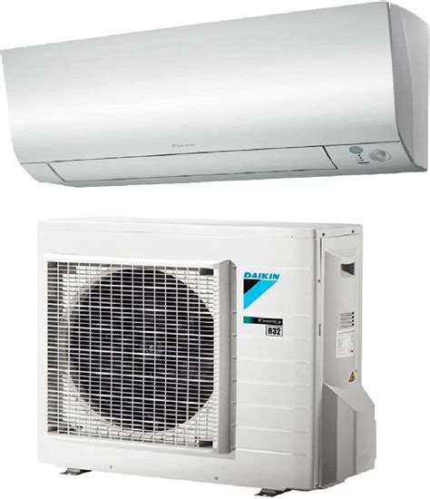 Daikin Ftxm M Rxm M Vaste Airconditioning Splitsysteem Wit Amazon