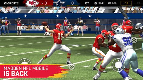 Madden Nfl Mobile For Android And Huawei Free Apk Download