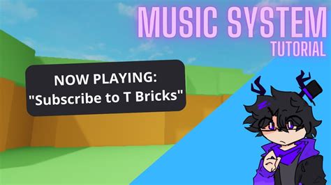 How to make a Music System - Roblox Studio Tutorials - YouTube