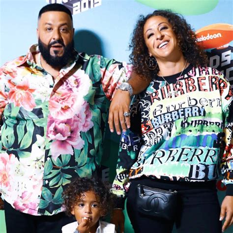 Her family tree includes palestinians, americans, and africans. DJ Khaled's Wife Nicole Tuck Gives Birth to Baby No. 2 - E ...