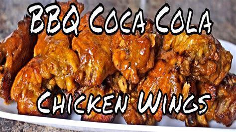Bbq Coca Cola Chicken Wings Ppcxl Youtube