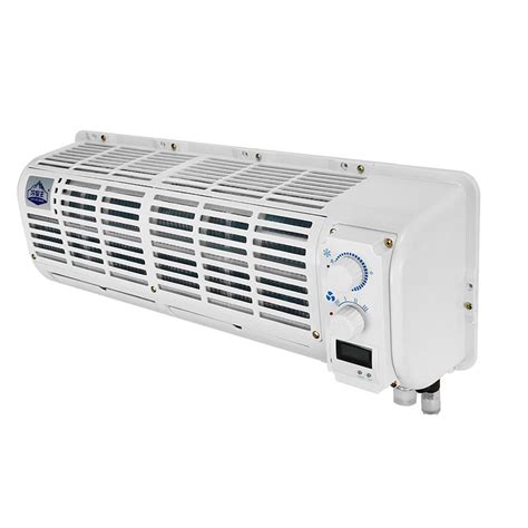 The 12v/24v air conditioners the other issue is the 12/24v air conditioners are not at all efficient and are dinosaur technology. 12V / 24V Air Conditioner Wall-mounted Cooling Fan For Car ...