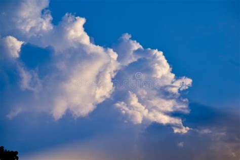 Beautiful Nostalgic Sky Stock Photo Image Of Atmosphere 54521978