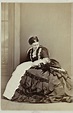 Princess Helena of Waldeck-Pyrmont with baby, 1883 – costume cocktail