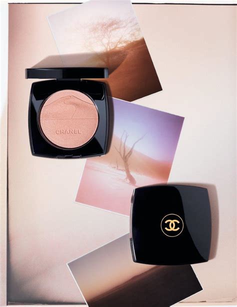 Chanel Spring 2020 Desert Dream Makeup Collection Les FaÇons