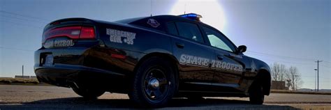 Divisions Nebraska State Patrol