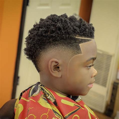 3 long comb over hairstyle + low fade. cool 25 Cool Ideas for Black Boy Haircuts - For Cute and ...