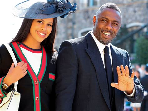 Idris Elba Marries Sabrina Dhowre In Beautiful Moroccan Wedding Prime