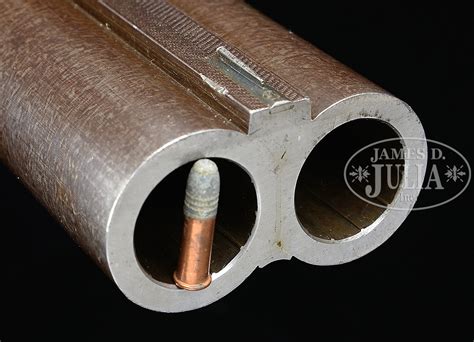 A Four Bore Rifle Or Four Revivaler