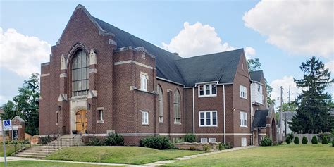 Olivet Ame Church Serves As Historic Community Cornerstone Indiana