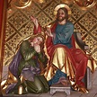 File:Heiligenblut - Pfarrkirche - Herz-Jesu-Altar - Jesus und die ...