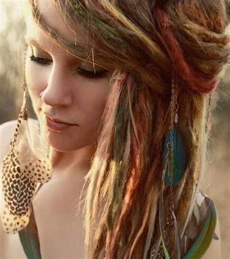 Boy, have we got the indulgent hair gallery for you. Picking Boho Hairstyles with Simple Braids for Fine Medium ...