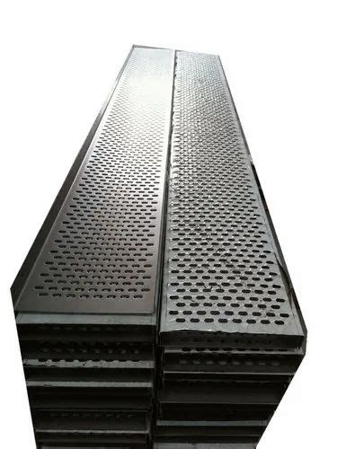Stainless Steel Galvanized Coating Ss304 Cable Tray At Rs 550meter In Pune