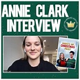 Annie Clark Actress Interview (Ghosts of Christmas Past, Degrassi ...