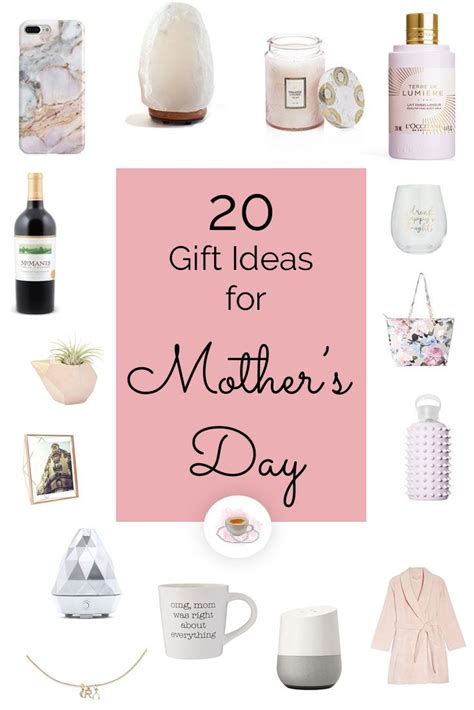 20 T Ideas For Mother S Day — Pearls And Lattes Ts 20 Ts Perfect T For Mom