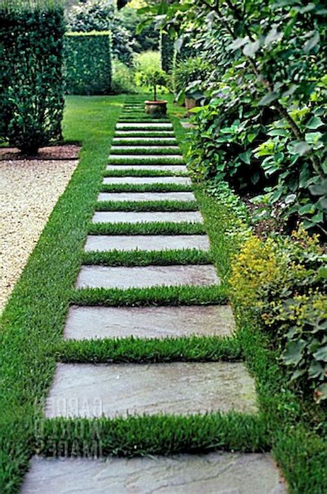 50 Creative Ideas For A Charming Garden Path Page 4 Of 54