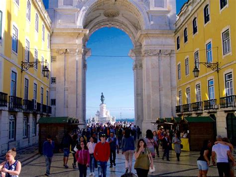 Totally Spains Guide To The Lisbon Region In Portugal Totally Spain