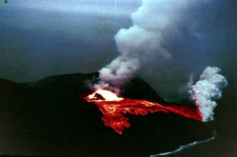 Surtsey The Birth Of The Modern World Volcanocafé
