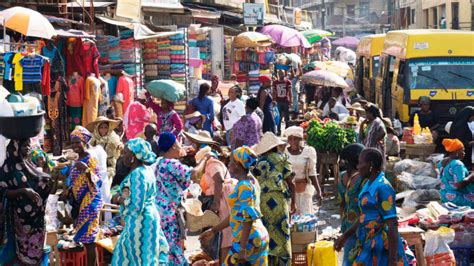 Nigerian Economy Why Lagos Works