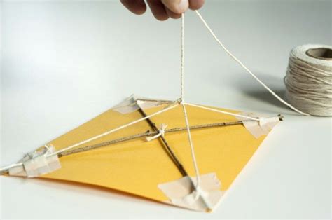 Diy Kite Learn To Build Your Design Step By Step Diy Crafts