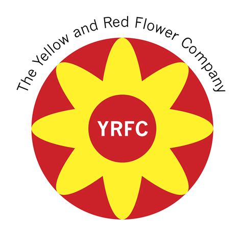 Red And Yellow Company Logo