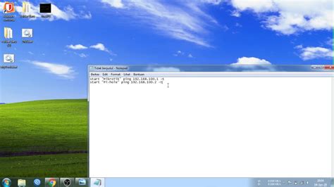 Tutorial Cara Multi Ping Dengan CMD - YouTube