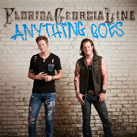 Album Review ‘anything Goes By Florida Georgia Line Student Life