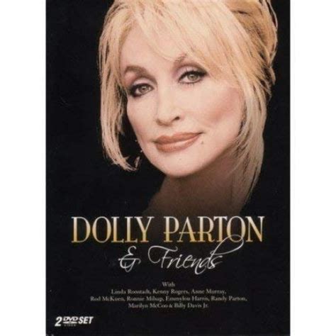 Parton Dolly Dolly Parton And Friends Dvd Used 0886970724999 Films At World Of Books
