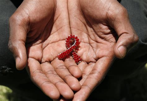 An End To The Us Hiv Epidemic For Real Where