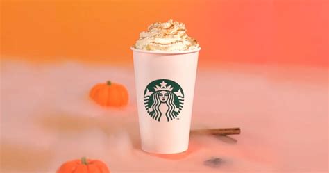 Campaign Spotlight Starbucks Pumpkin Spice Latte Makes A Seductive Comeback With Agency Propel