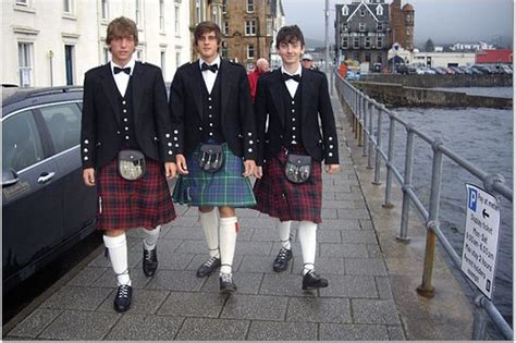 Macintyre Clan Gathering In Scotland