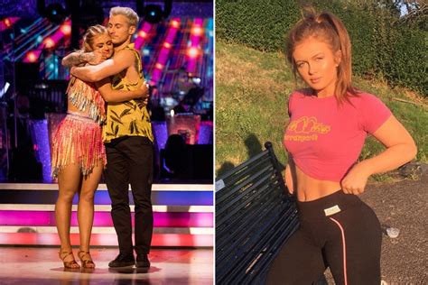 Strictly Fans Figure Out Why Maisie Smith Keeps Landing In The Bottom
