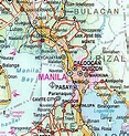 Maps Of Philippines Detailed Map Of Philippines In English Tourist Map ...