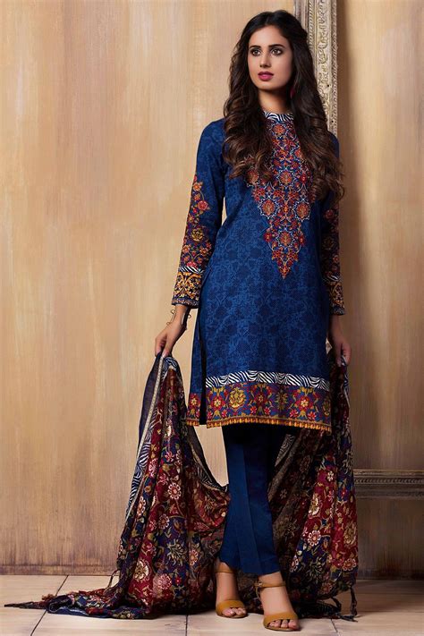 Kayseria Best Winter Dresses Collection 2023 24 For Women Girls