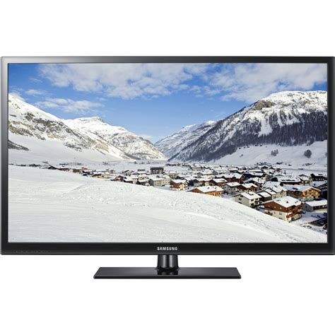 Samsung Pn51d450 51 Plasma Tv Pn51d450a2dxza Bandh Photo Video