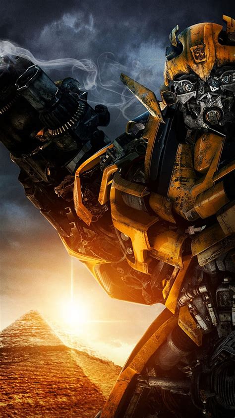 Share More Than 69 Wallpaper Bumblebee Transformers Latest Incdgdbentre