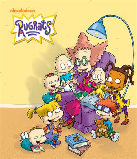 Rugrats Wallpapers Top Free Rugrats Backgrounds Wallpaperaccess