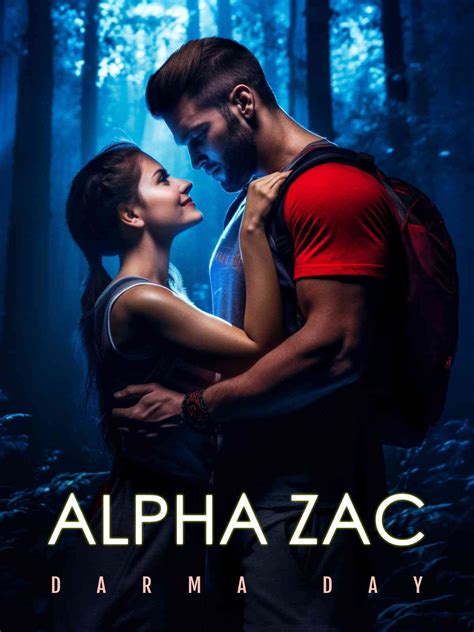 Alpha Zac — By Darma Day — Alphanovel