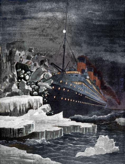 In 1886 and 1898, two fictional stories came out that describe events years before the titanic sank, two mysterious books were published that seemed to predict the. Why Did the Titanic Sink? - HISTORY