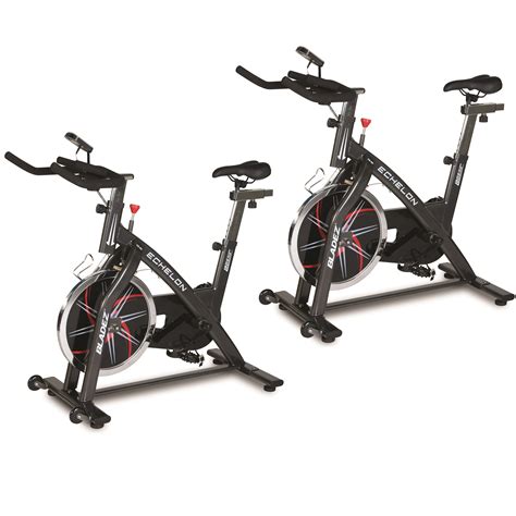 Hi all, i put my bike in for a service last week because of a clicking/creaking noise coming from somewhere every full rotation of the wheel. Echelon GS Bladez Fitness Stationary Exercise Fitness Cycling Bike (2 Pack) | eBay