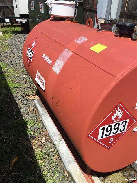 250 Gallon Fuel Tank Haymarket Va 20169 Property Room