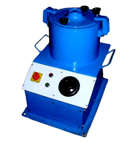 Bitumen Centrifuge Extractor At Rs 7500 Coimbatore Id 2255058962