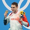 Olympian Kristof Milak Says Ripped Swim Trunks Cost Him World Record