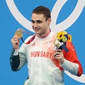 Olympian Kristof Milak Says Ripped Swim Trunks Cost Him World Record ...