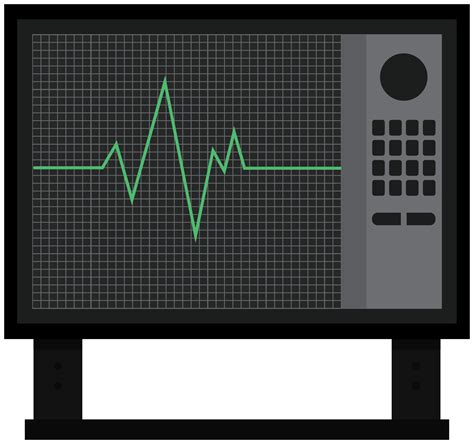 Free Heart monitor 1187685 PNG with Transparent Background png image
