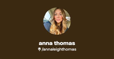 anna thomas twitter instagram twitch linktree
