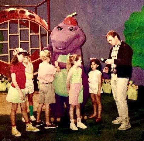 Behind The Scenes Of Barney And The Backyard Gang Three Wishes R