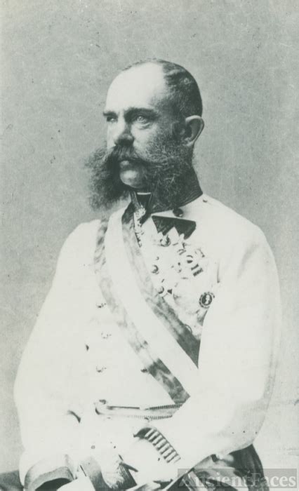 Emperor Francis Joseph I Of Austria