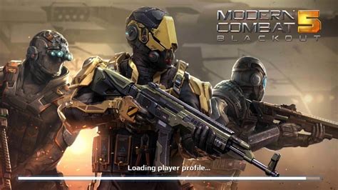 Also see the game details, features and also download links for modern combat 5. Modern Combat 5: Blackout | Gameloft | APK GAME - YouTube