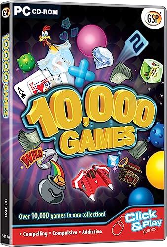 10000 Games Pc Cd Uk Pc And Video Games